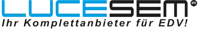 lucesem® - Der IT Komplettanbieter für Contrapest!